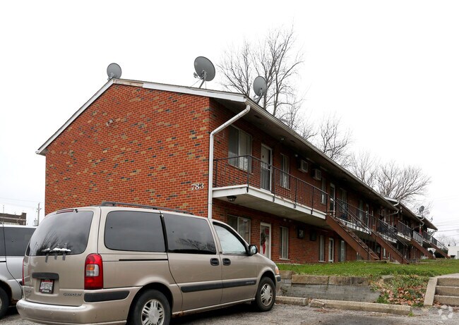 Building Photo - Anderson Apartments