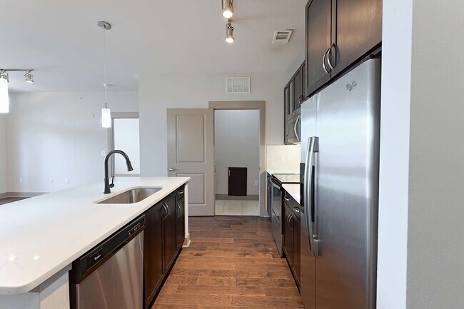Floorplan - The Edge at Glade Parks
