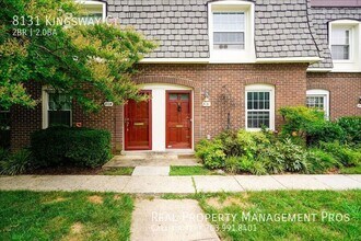 Building Photo - 8131 Kingsway Ct