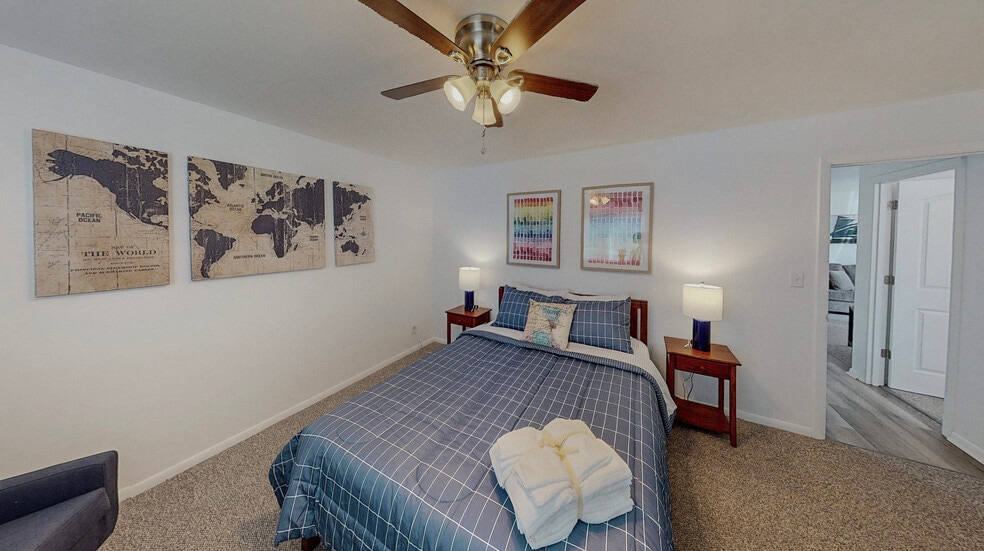 Building Photo - University Flats Furnished Housing