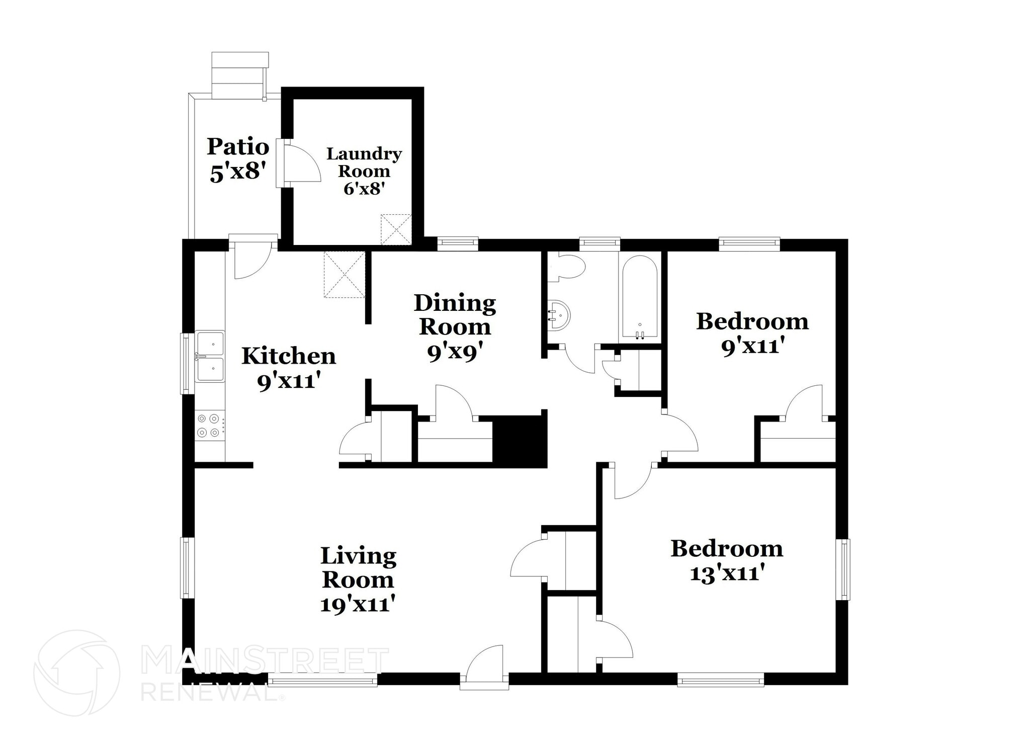 Building Photo - 1913 Finchley Dr