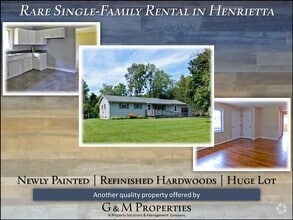 Building Photo - Single-Family Rental: Rush-Henrietta Schools