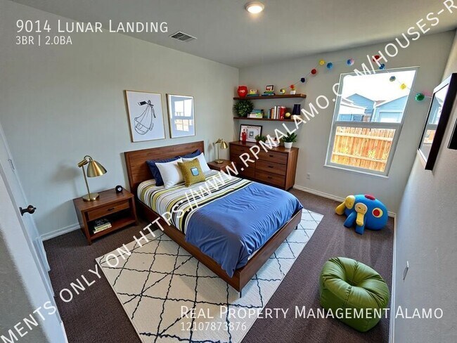 Building Photo - 9014 Lunar Lndg