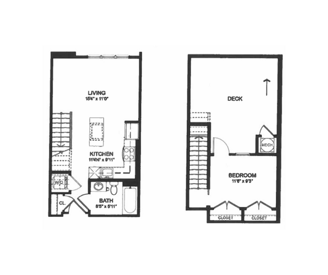 Floorplan - The Bixby