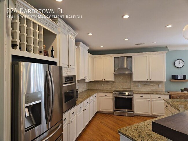 Building Photo - 224 Darbytown Pl
