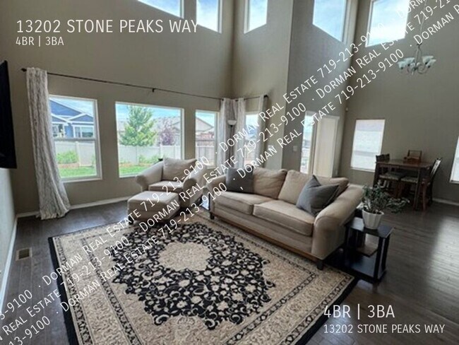 Building Photo - 13202 Stone Peaks Way