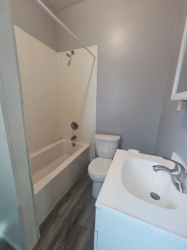 Building Photo - There is a $25 fee per application and everyone over 18 needs to fill out their own application.