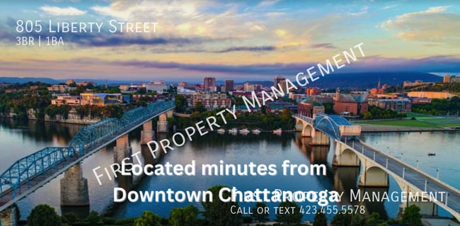 Building Photo - 805 Liberty St