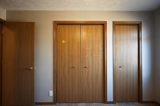 Floorplan - Huntington Apartments