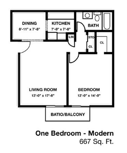 Interior Photo - Meadowdale Apartments