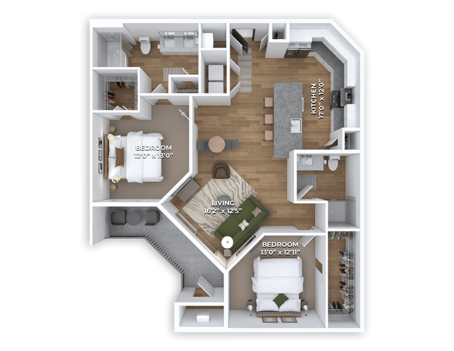 Floorplan - Coya