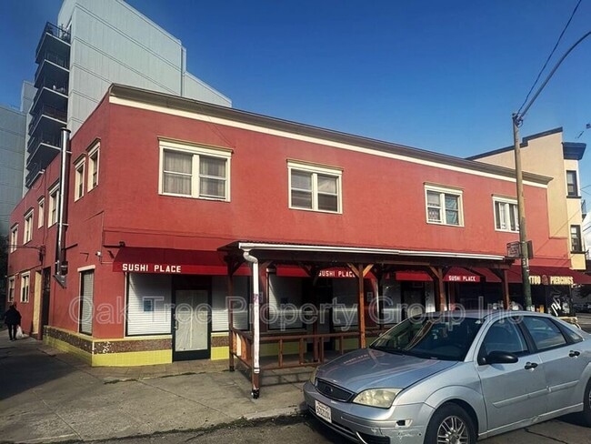 Building Photo - 1607 2nd Ave