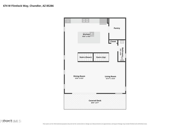 Building Photo - 674 W Flintlock Way