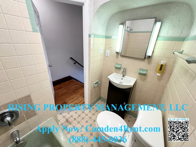 Building Photo - Renovated 4 Bedroom 1.5 Bath home on a quiet block in Downtown Camden