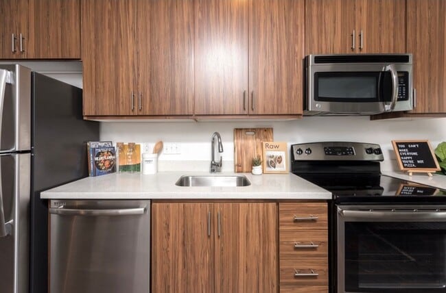 Interior Photo - The Hawthorne Apts