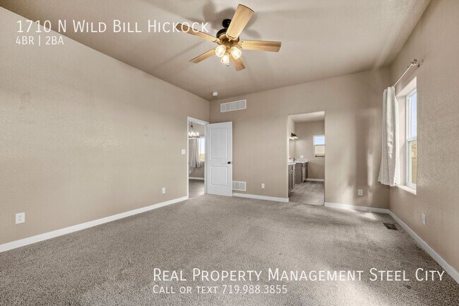 Building Photo - 1710 N Wild Bill Hickock Dr