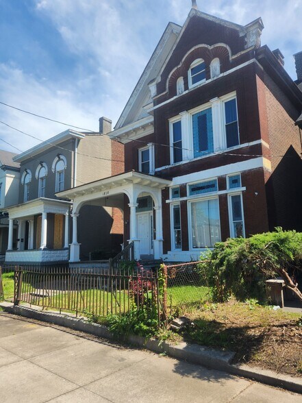 Building Photo - 1816 W Jefferson St
