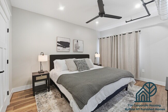 Building Photo - Furnished 2-Bedroom, 2-Bath Apartment on Connecticut St