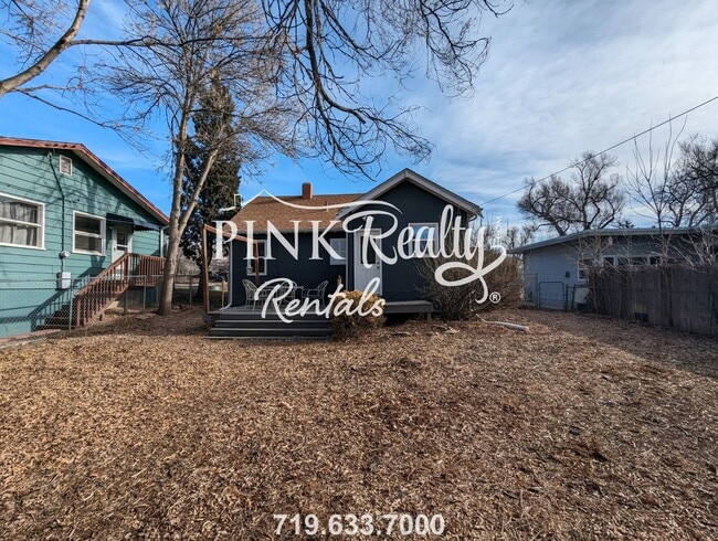 Building Photo - 1719 W Kiowa St