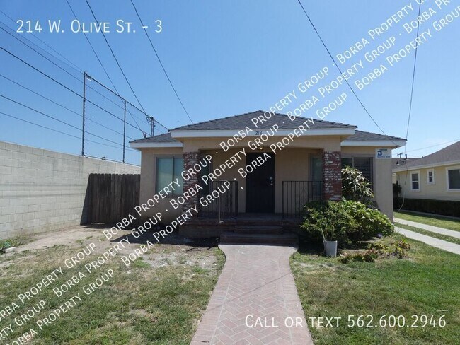 Building Photo - 214 W Olive St