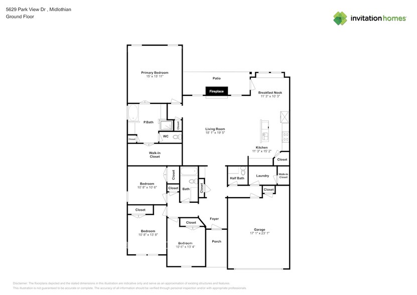 Building Photo - 5629 Park View Dr