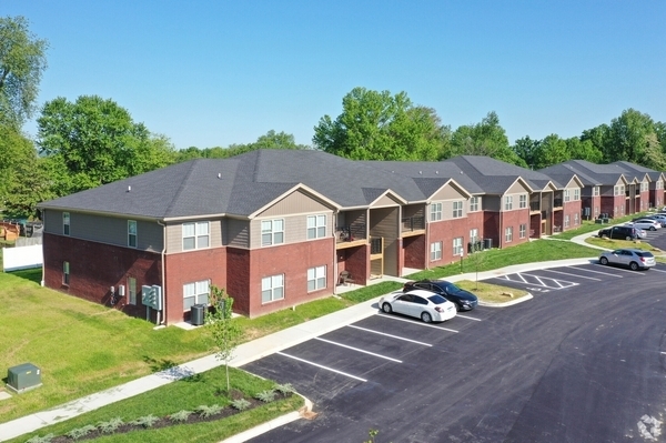 Building Photo - Finish Line Apartments