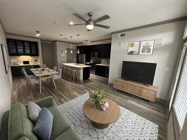 Building Photo - Midtown Living at $1,829 – Limited-Time Sp...