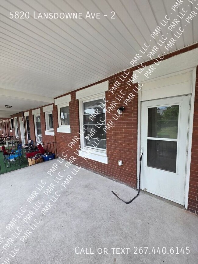 Building Photo - 5820 Lansdowne Ave
