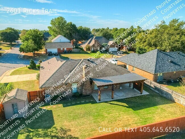 Building Photo - 2601 Ricks Trail