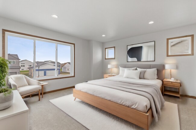 Building Photo - 4-bedroom, 3-bathroom South Fargo Single-Family Home w/ 2 Stall Garage