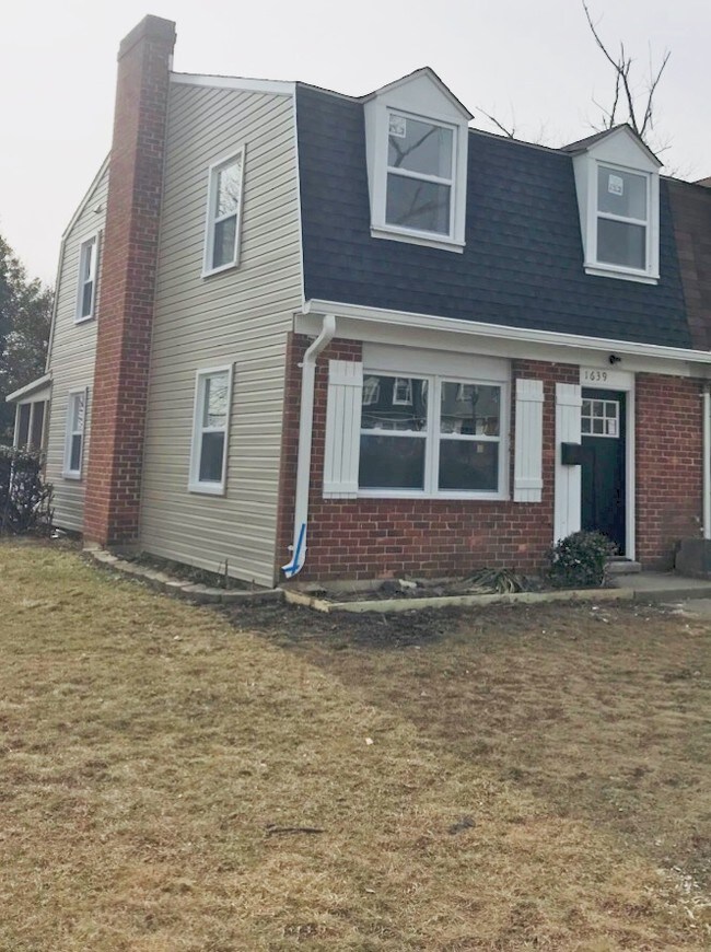 1640 Wentworth Ave 1640 Wentworth Ave Parkville MD 21234 Apartment