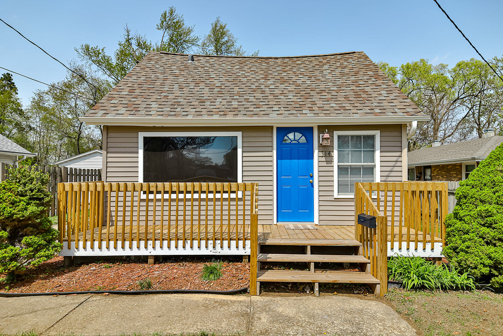 Building Photo - 314 Clifford Ave