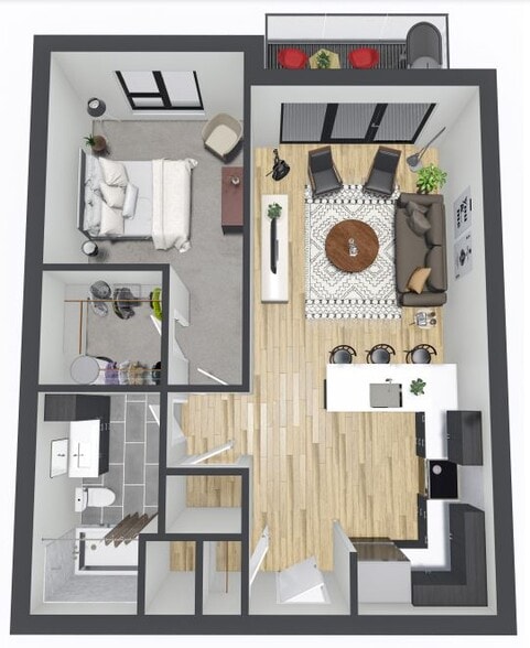 Building Photo - SIX65 Brookfield Apartments