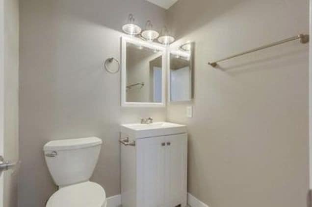 Bathroom - 3675 Cherokee Ave