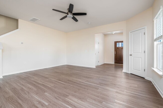 Building Photo - End unit townhome loaded with upgrades close to RTP! Available: Now