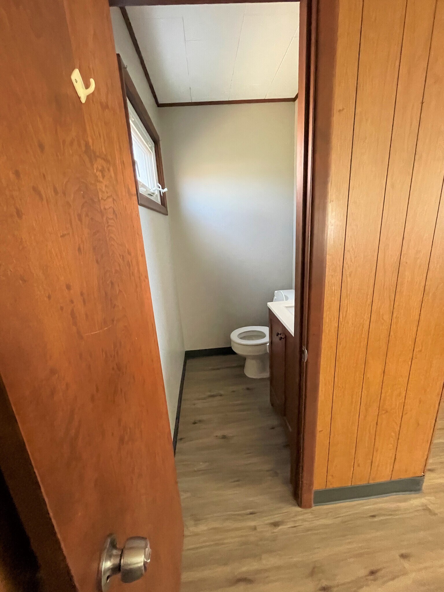 Half Bath (1st Floor) - 1204 Irene Rd