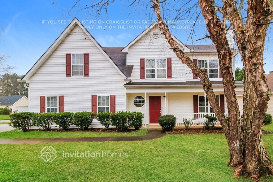 Primary Photo - 1807 Summit Creek Way