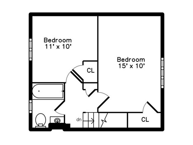 Upper Level - 282 Lexington St