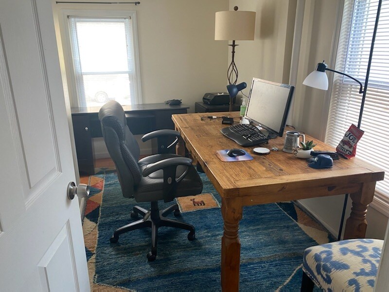 2nd floor Bedroom or office - 140 Mount Kemble Ave