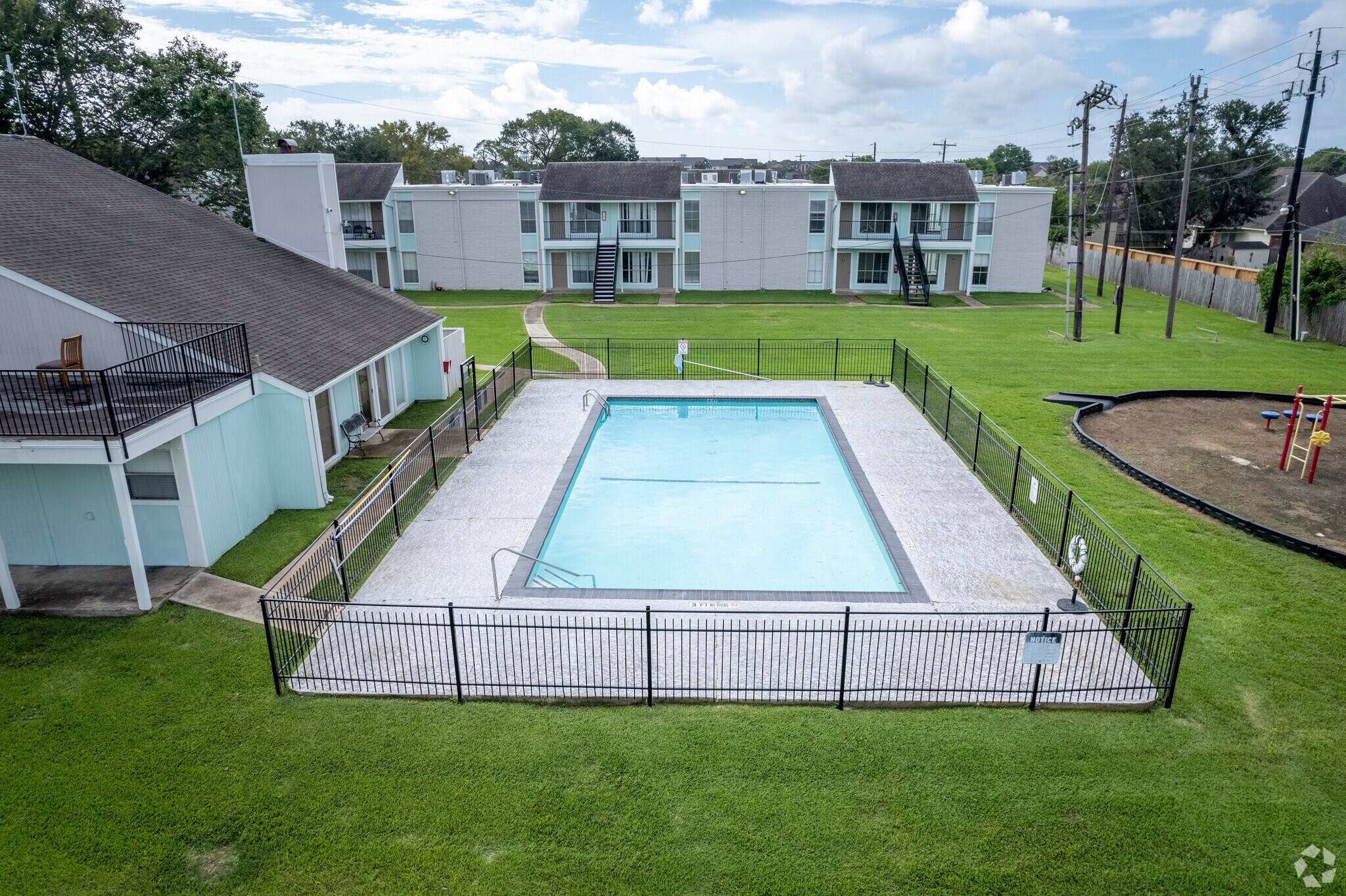 Pool - The Monaco Villas