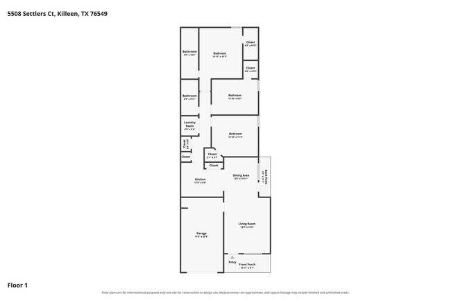 Building Photo - 5508 Settlers Ct