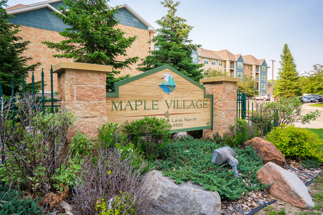 Building Photo - Maple Village Apartments