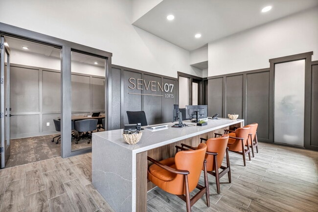 Building Photo - Seven07 Lofts