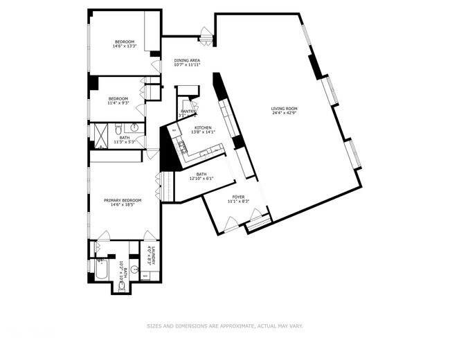 Building Photo - 3400 N Lake Shore Dr