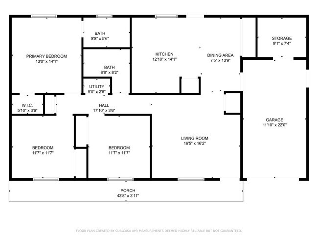 Building Photo - Large Backyard
