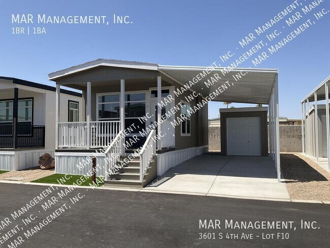 Building Photo - 3601 S 4th Ave