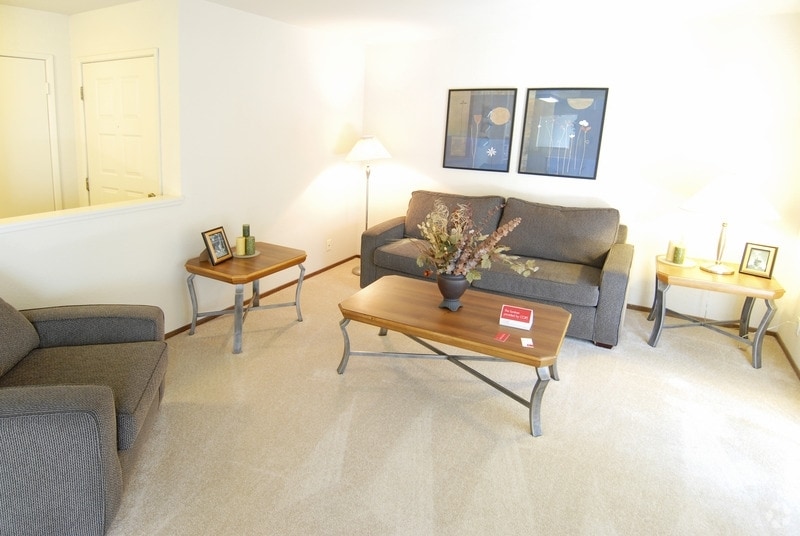 Living Room - Macara Gardens
