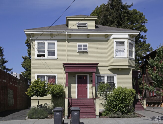 Building Photo - Martin Luther King Jr. House