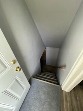 Basement Entry Off Kithen - 3130 32nd St SE