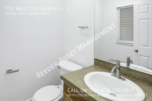 Building Photo - 731 W 350 N